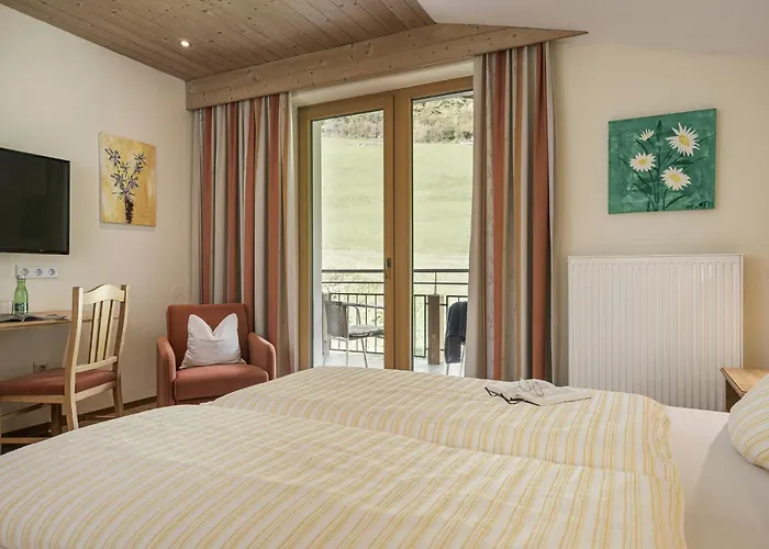 Appartementhaus Sennhuettn