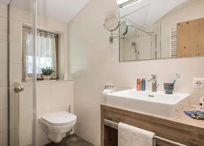 Appart hôtel Appartementhaus Sennhuettn 4*