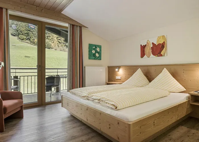 Appartementhaus Sennhuettn 4*