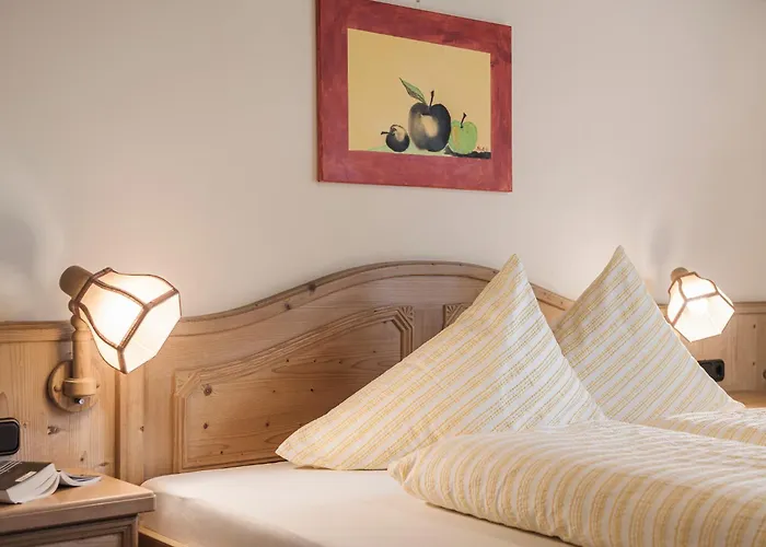 Appartementhaus Sennhuettn