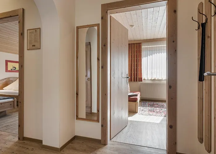 Appartementhaus Sennhuettn Appart hôtel