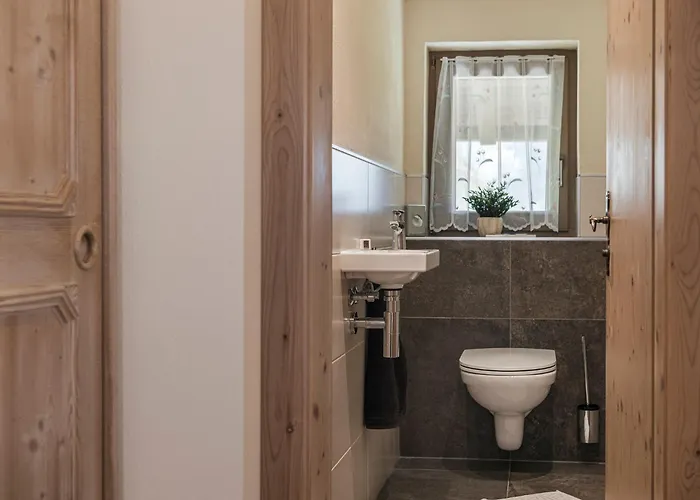 Appart hôtel Appartementhaus Sennhuettn