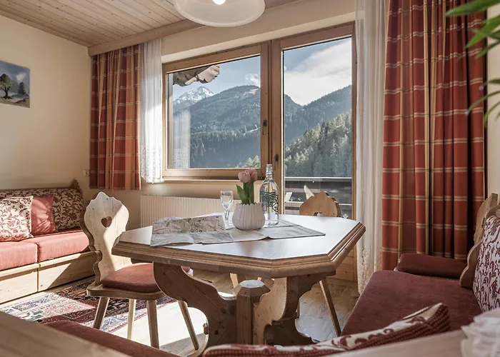 Appartementhaus Sennhuettn Appart hôtel 4*