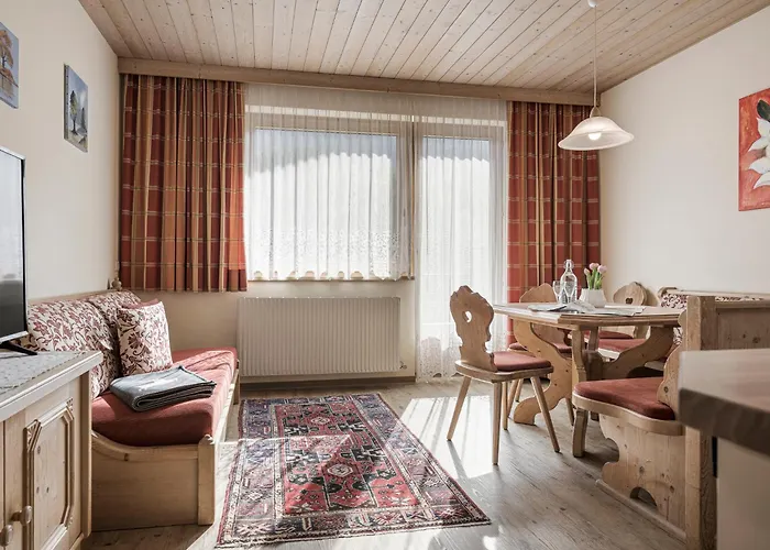 Appart hôtel Appartementhaus Sennhuettn Finkenberg