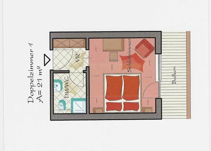 Appartementhaus Sennhuettn 4*