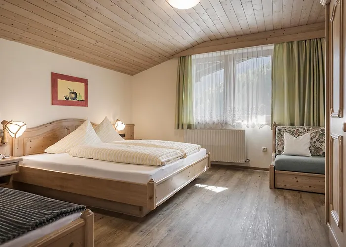 Appartementhaus Sennhuettn Finkenberg