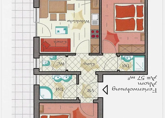 Appartementhaus Sennhuettn 4* Finkenberg