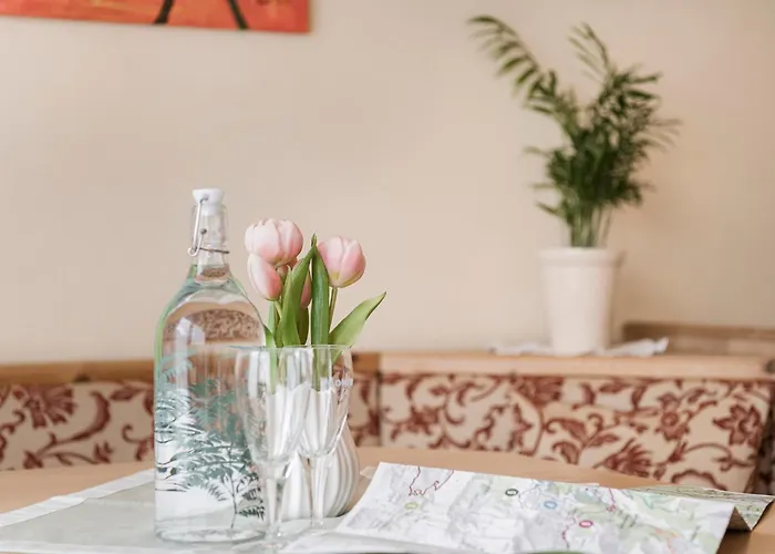 Appartementhaus Sennhuettn Appart hôtel