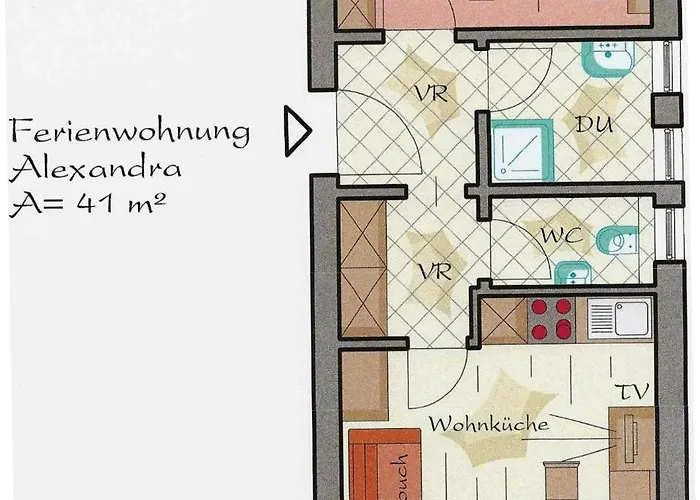 Appart hôtel Appartementhaus Sennhuettn