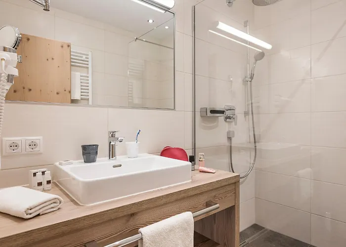 Appartementhaus Sennhuettn Appart hôtel 4*