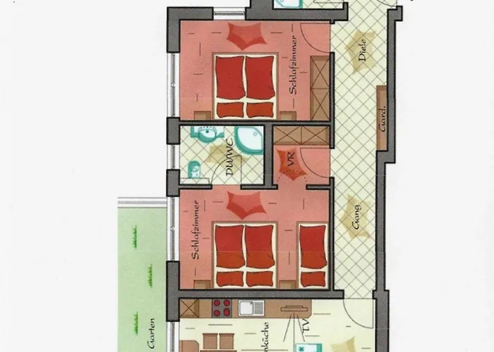 Appartementhaus Sennhuettn 4* Finkenberg