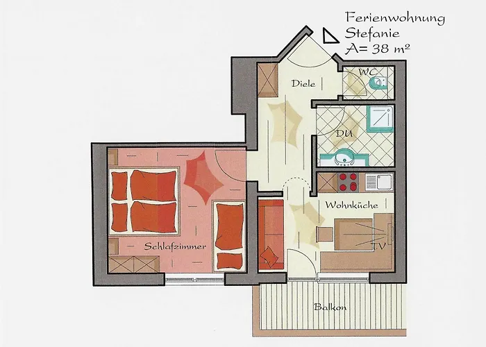 Appartementhaus Sennhuettn Appart hôtel 4*