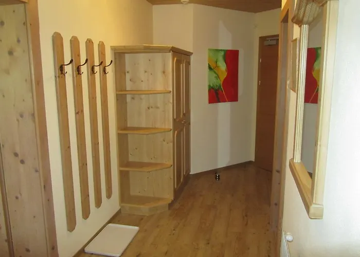 Appartementhaus Sennhuettn Appart hôtel