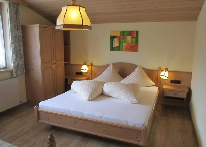 Appartementhaus Sennhuettn 4*