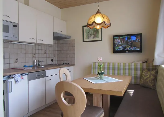 Appartementhaus Sennhuettn 4* Finkenberg