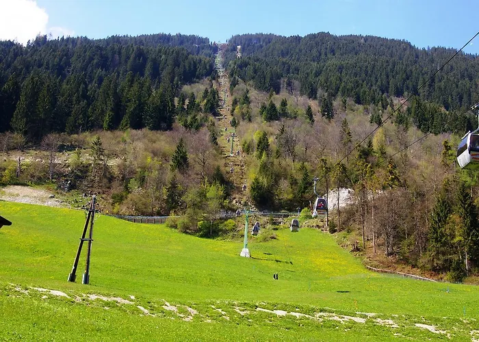 Appartementhaus Sennhuettn Appart hôtel 4*