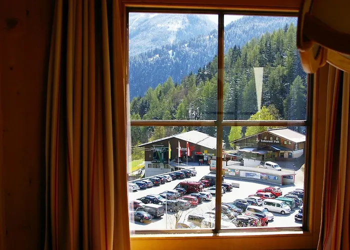 Appartementhaus Sennhuettn 4*