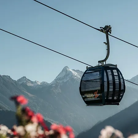 Appartementhaus Sennhuettn 4* Finkenberg