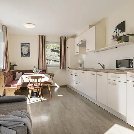 Appartementhaus Sennhuettn 4* Finkenberg