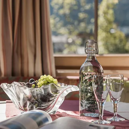 Hotel apartamentowy Appartementhaus Sennhuettn Finkenberg