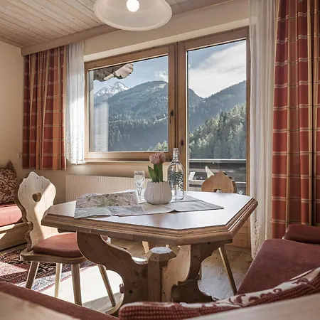 Appartementhaus Sennhuettn Апарт-отель 3*