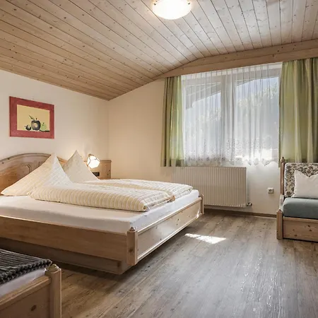 Appartementhaus Sennhuettn Finkenberg