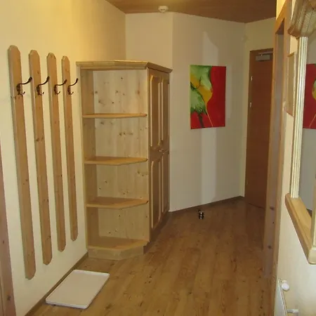 Appartementhaus Sennhuettn Hotel apartamentowy