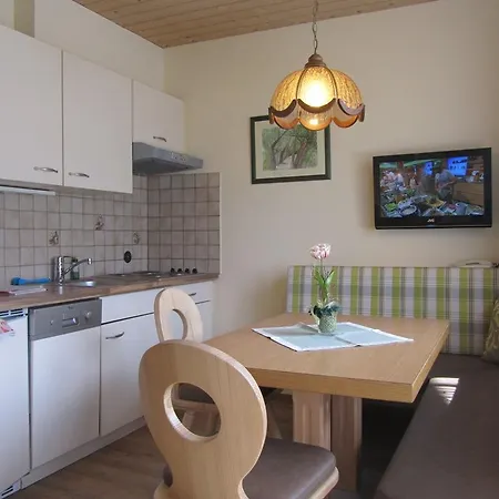 Appartementhaus Sennhuettn 3* Финкенберг