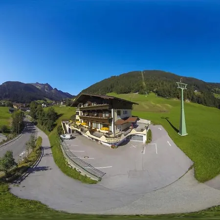 Appartementhaus Sennhuettn Hotel apartamentowy Finkenberg