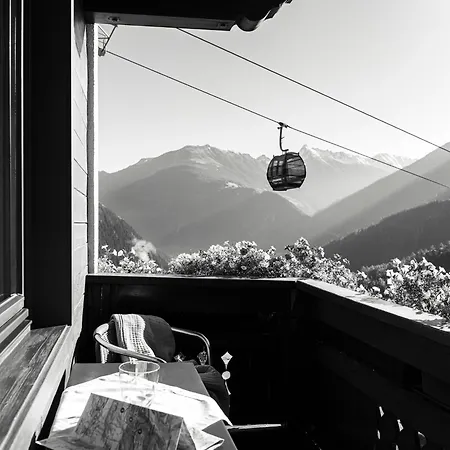 Apart Otel Appartementhaus Sennhuettn