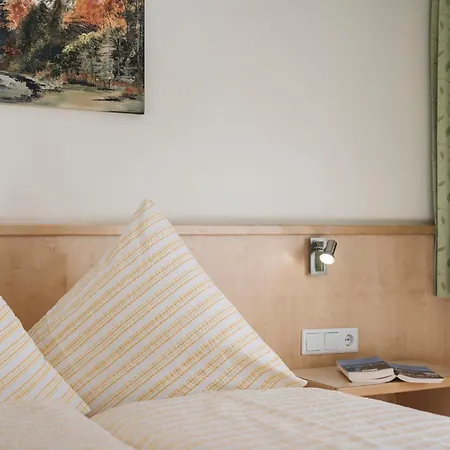 Apart Otel Appartementhaus Sennhuettn 4*