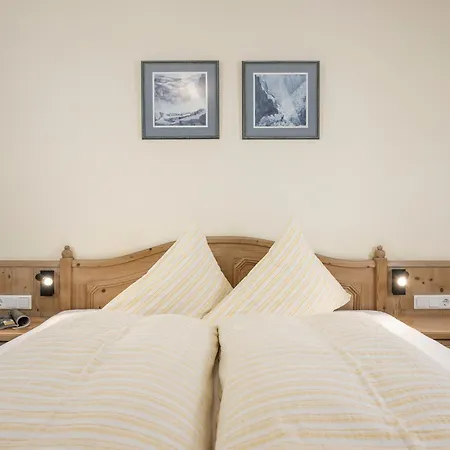 Apart Otel Appartementhaus Sennhuettn