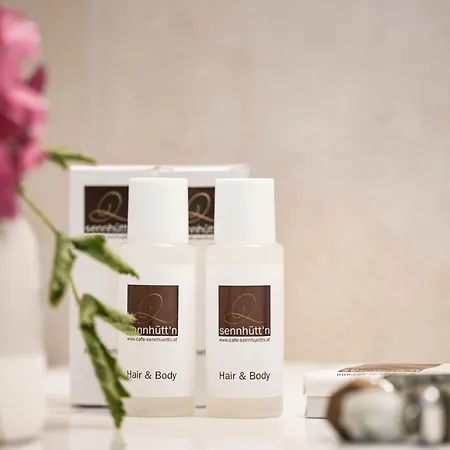 Apart Otel Appartementhaus Sennhuettn Finkenberg