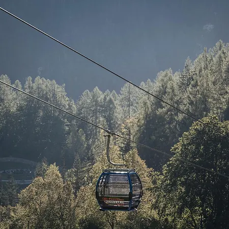 Appartementhaus Sennhuettn 4* Finkenberg