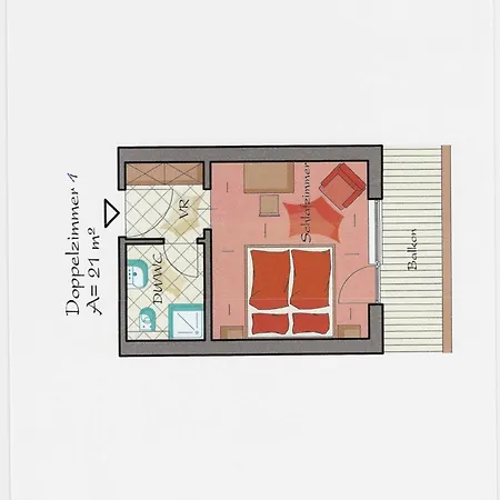 Appartementhaus Sennhuettn 4*